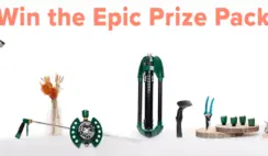 The Epic Prize Pack Giveaway