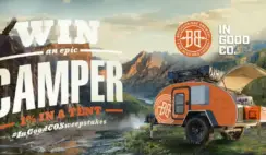 The In Good CO Sweepstakes