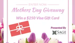 The Mothers Day Giveaway