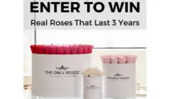 The Only Roses Mothers Day Giveaway