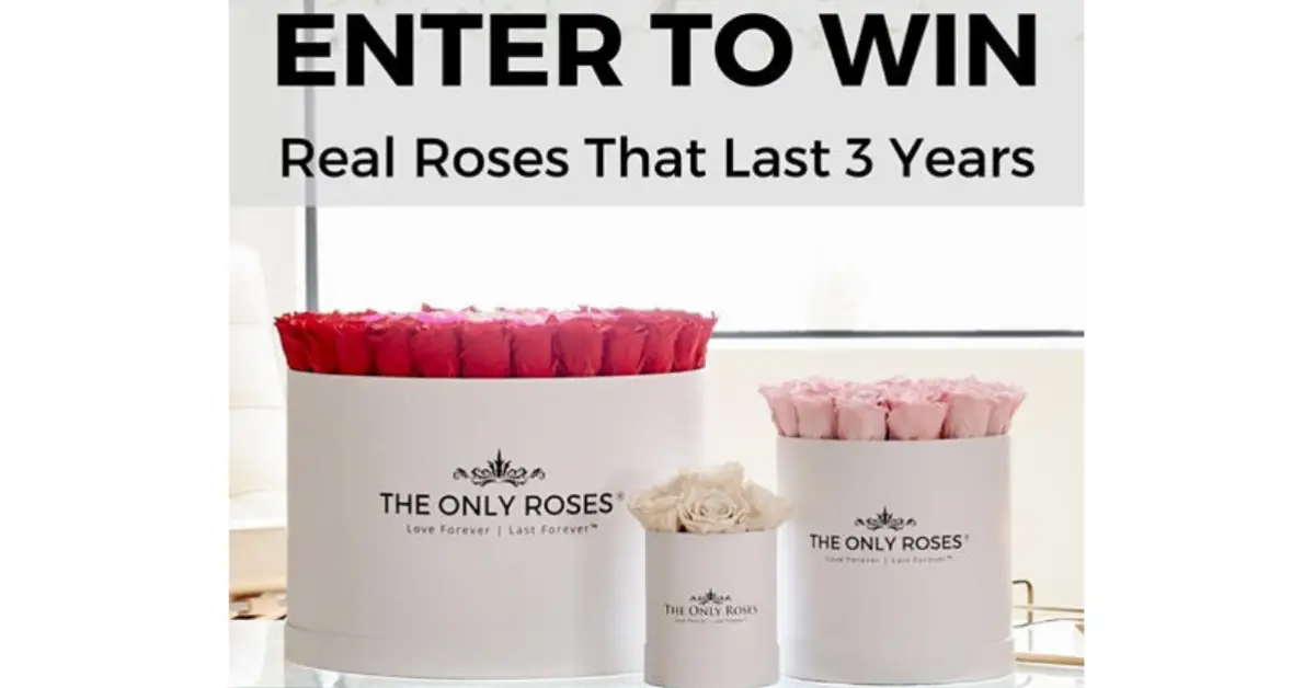 The Only Roses Mothers Day Giveaway