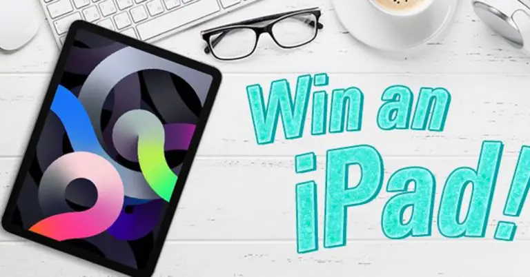 IPad Giveaway - Freebies Frenzy