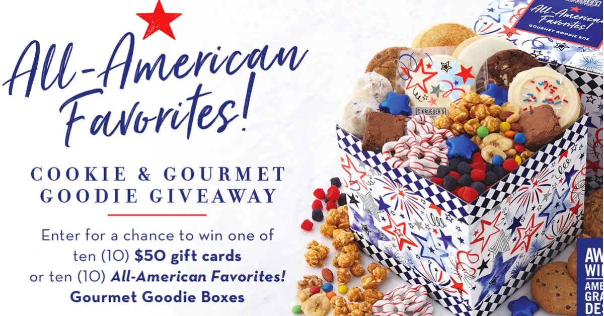 All American Favorites Contest