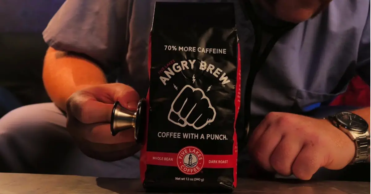 Angry Brew Spencer Boyd Giveaway