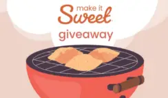 Bako Make It Sweet Giveaway
