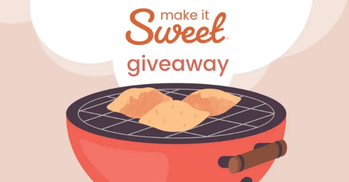 Bako Make It Sweet Giveaway