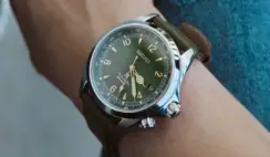 Barton Watch Bands Seiko Prospex Alpinist Giveaway