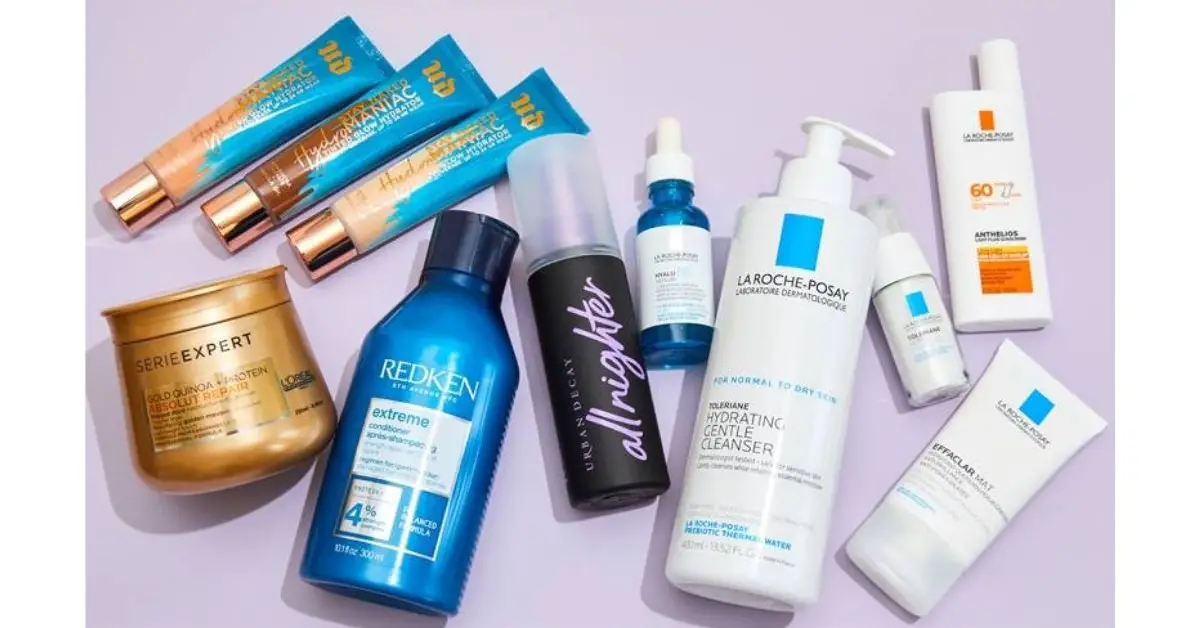 Beauty Prize Pack Giveaway
