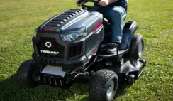 Bob Vilas $3K Riding Mower And More Giveaway with Troy Bilt