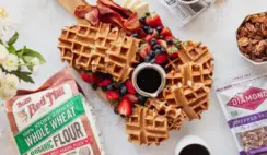 Bobs Red Mill and Diamond of California Mothers Day Giveaway