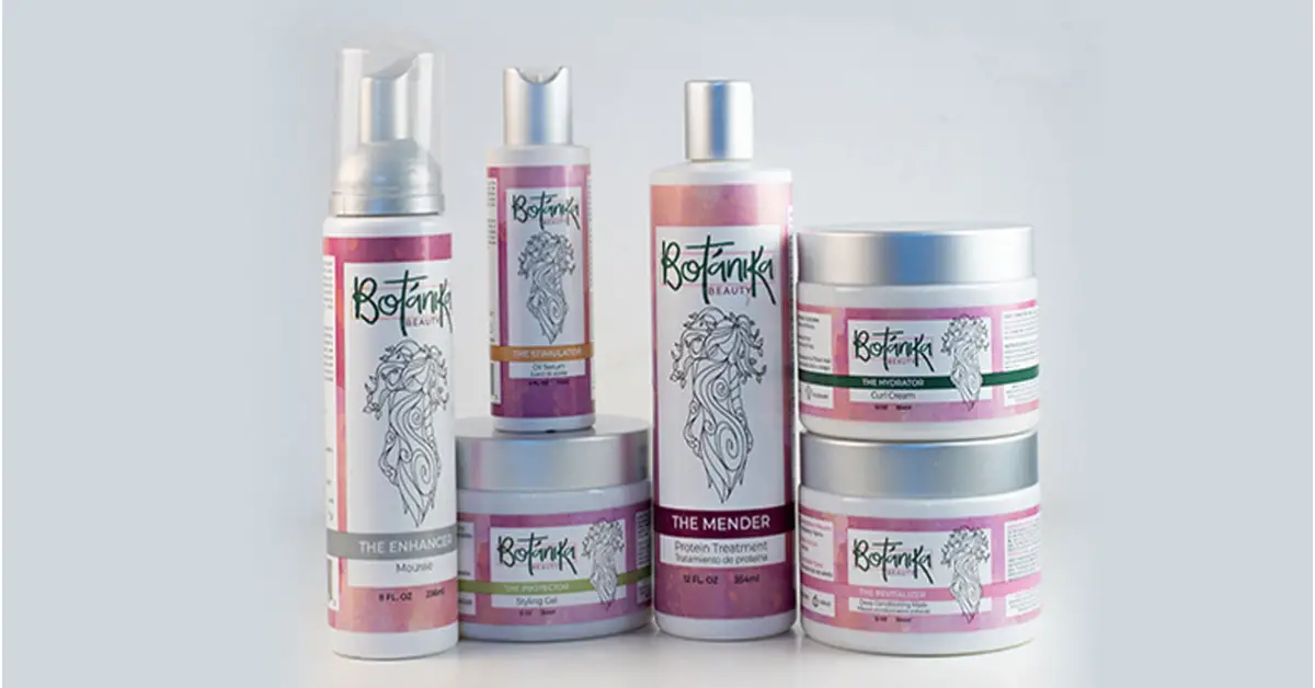 Botanika Beauty Haircare Products Giveaway
