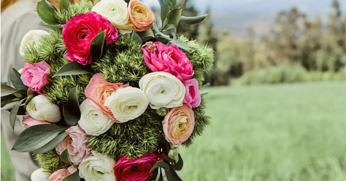Bouqs May Free Flowers Giveaway