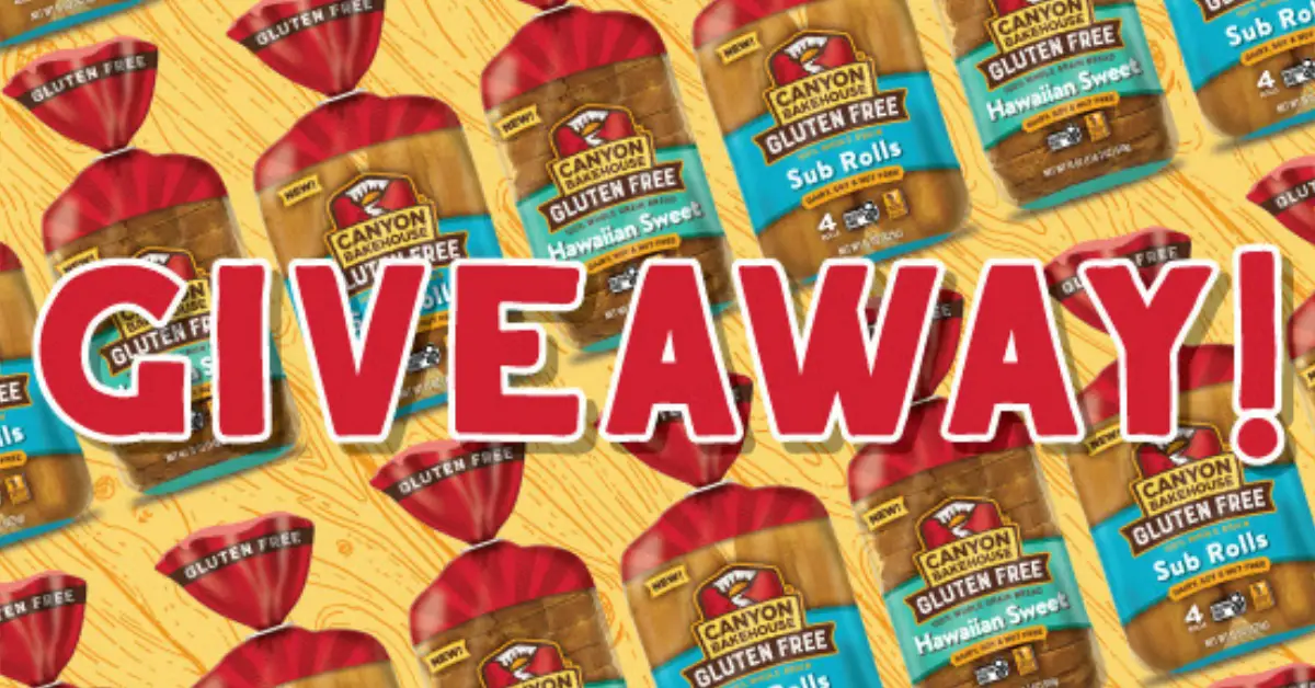 Canyon Bakehouse Sub Rolls And Hawaiian Sweet Bread Giveaway