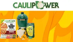 Caulipower Summer BBQ Sweepstakes