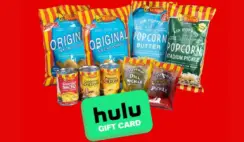 Cheesy Streaming Giveaway