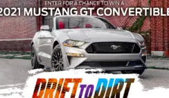 Drift to Dirt Sweepstakes