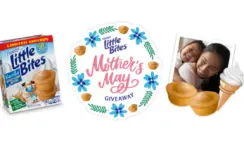 Entenmanns Little Bites Mothers May Giveaway