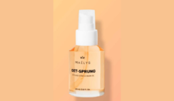 FREE Full Size Bottle of Enriched Stretch Mark Oil