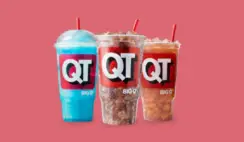 FREE Self Serve Drink at QuikTrip
