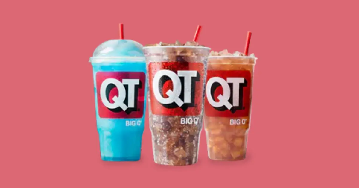 FREE Self Serve Drink at QuikTrip
