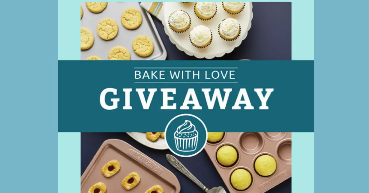 Farberware Bake with Love Giveaway
