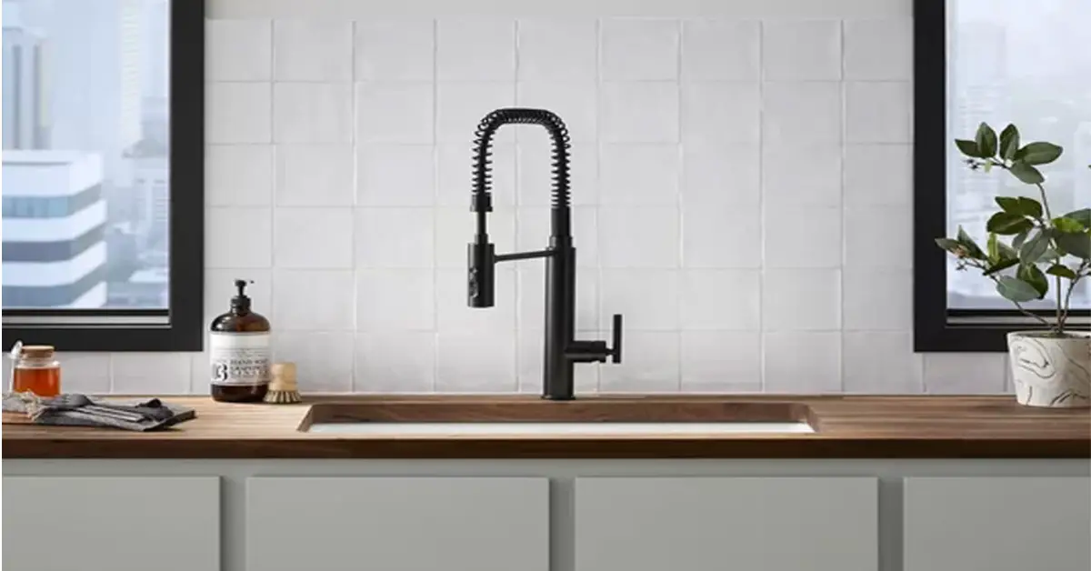 KOHLER BE BOLD Sweepstakes