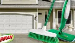 Libman Graduate To A New Level Of Clean Sweepstakes