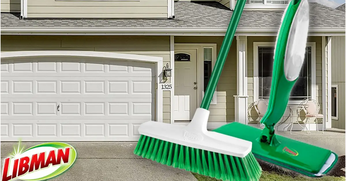 Libman Graduate To A New Level Of Clean Sweepstakes