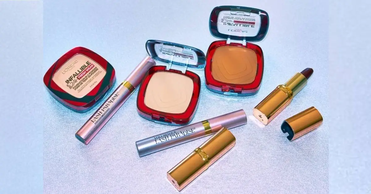 Loreal Paris Makeup Giveaway