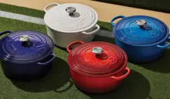 MLB x Le Creuset Home Plate Sweepstakes