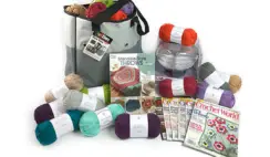 Marvelous Mandala Crochet Giveaway Box