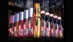 Maybelline x Marvel Unleash Your Superhero Sweepstakes