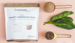 Mighty Milk For A Year Giveaway