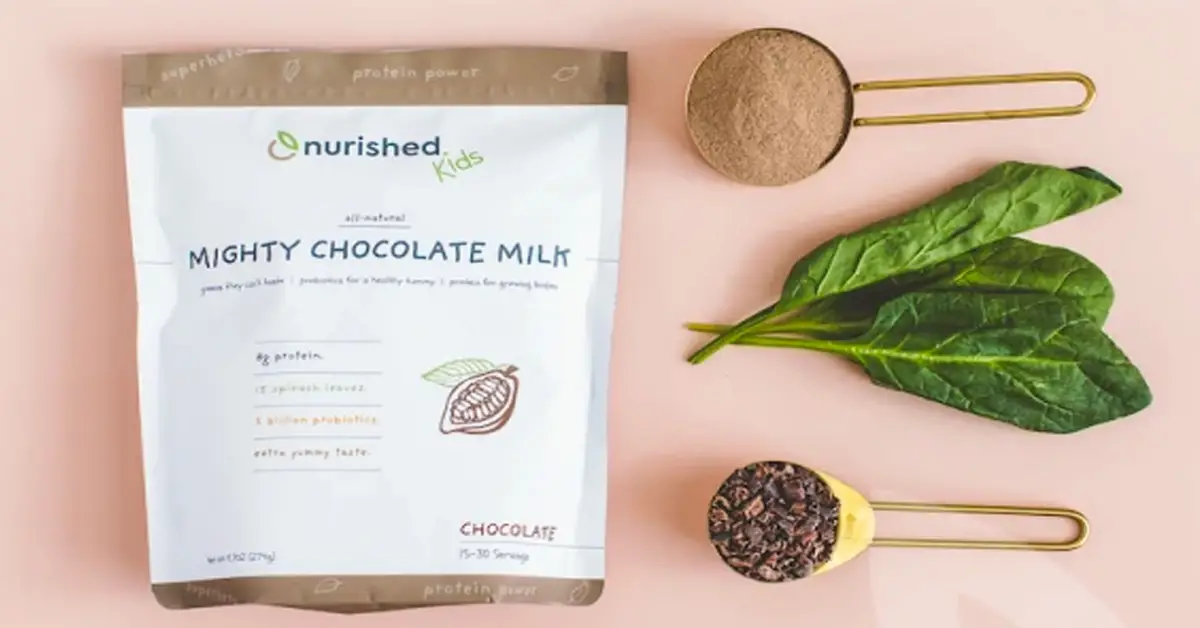 Mighty Milk For A Year Giveaway