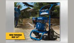 Northern Tools 40th Anniversary Giveaway