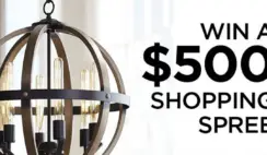 Official Lamps Plus Sweepstakes
