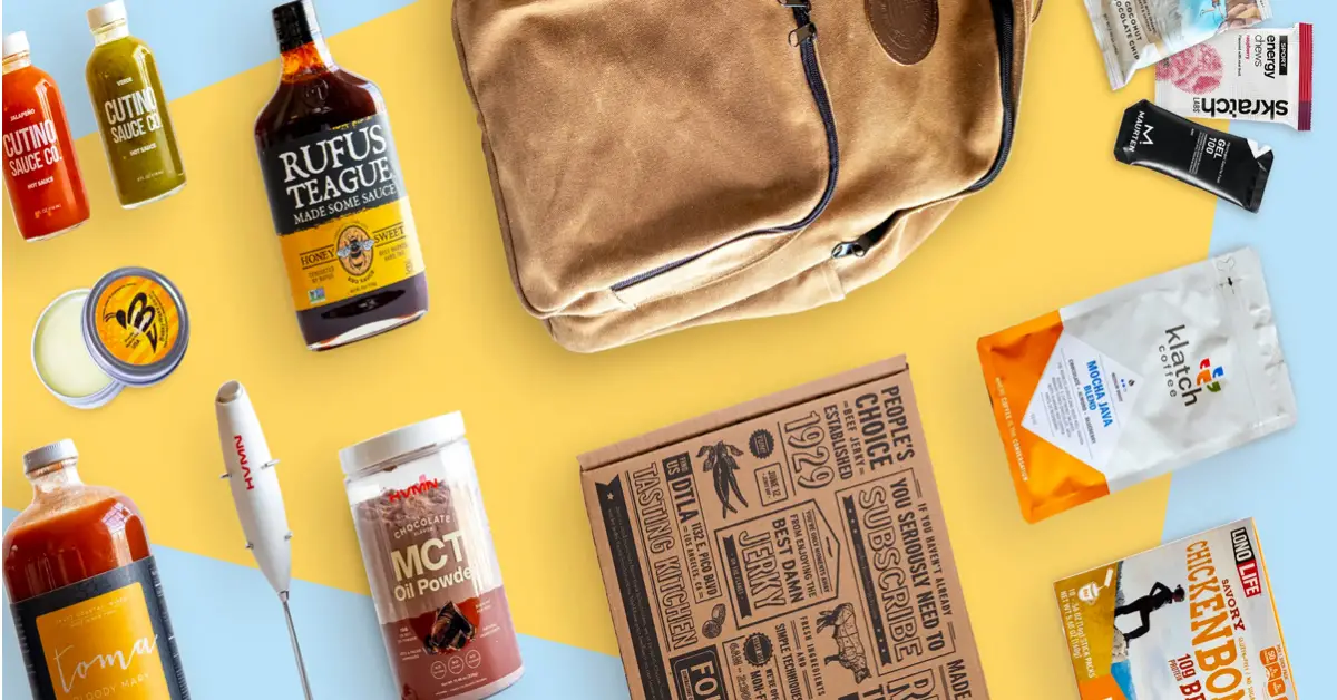Peoples Choice Beef Jerky Fathers Day Foodie Giveaway