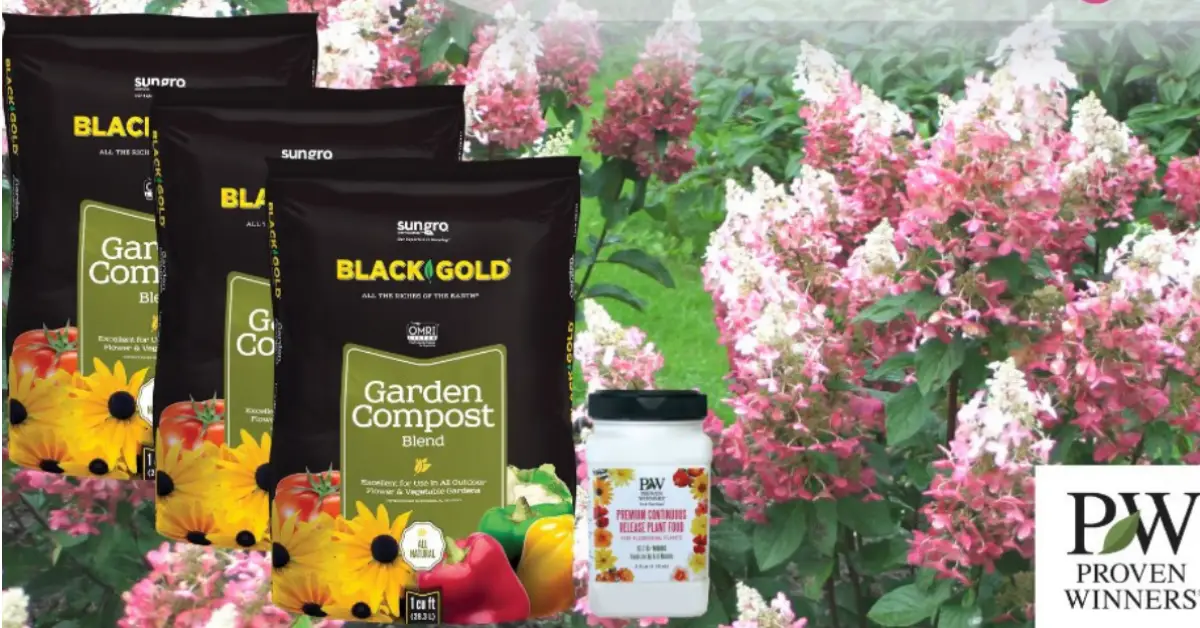 Pinky Winky Garden Giveaway