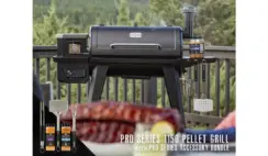 Pit Boss BBQ Month Giveaway