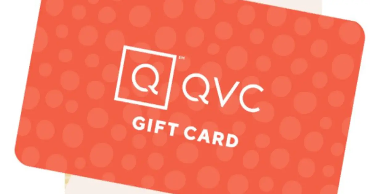 QVC May Sweepstakes
