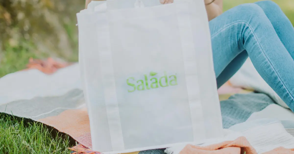 Saladas Full Line Giveaway