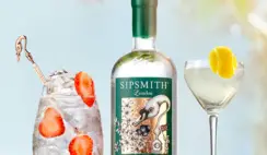 Sipsmith Wimbledon Sweepstakes
