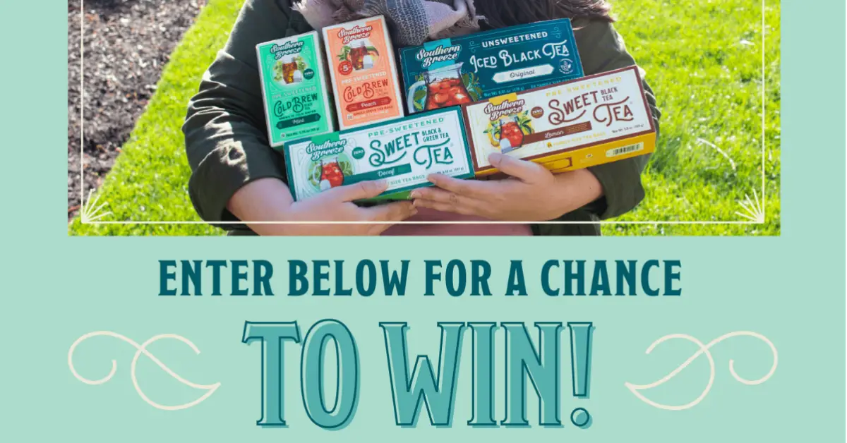 Southern Breeze Gift Cards Giveaway