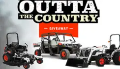 Straight Outta the Country Giveaway