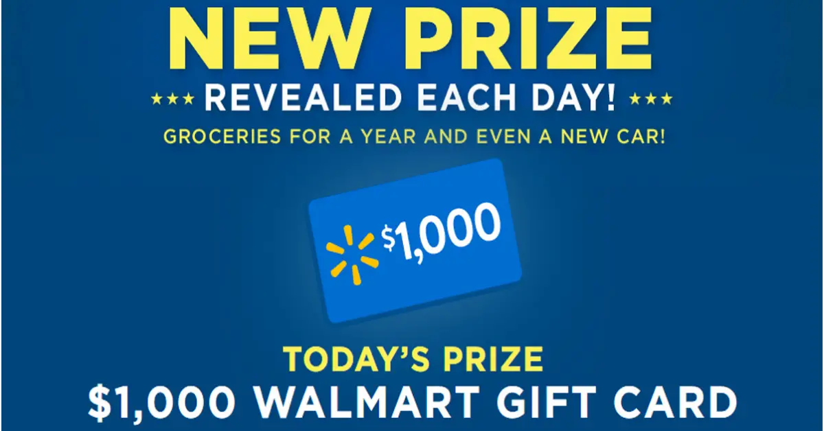 Summer Your Way Sweepstakes