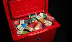 The Cabot Creamery Cooperative Grizzly Giveaway