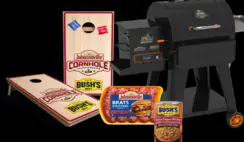 The Johnsonville Best of the Backyard Sweepstakes