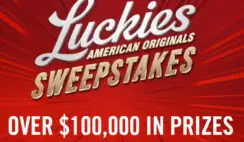 The Lucky Strike Luckies American Originals Sweepstakes and Instant Win Game