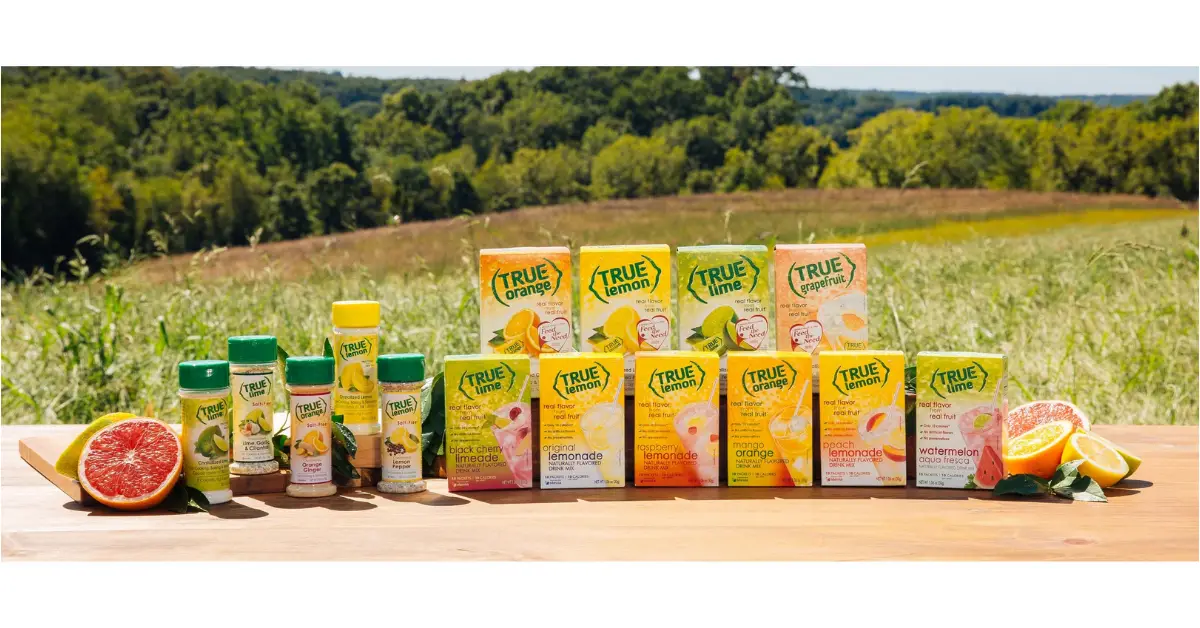 The True Lemon Live True Every Day Sweepstakes