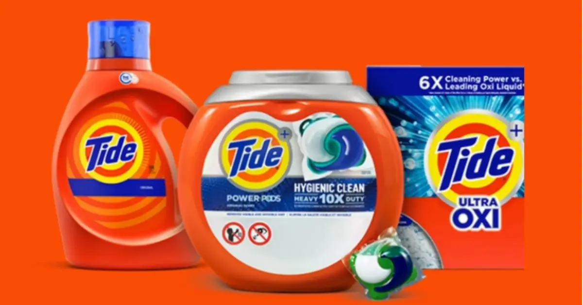 The TurnToCold with Tide and Win Sweepstakes